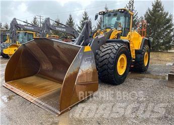 Volvo L220H Фронтальные погрузчики