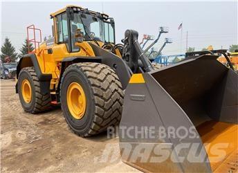 Volvo L220H Фронтальные погрузчики