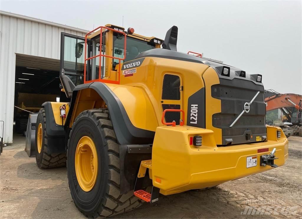 Volvo L220H Фронтальные погрузчики