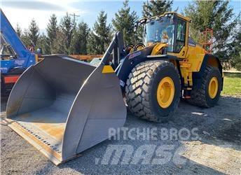 Volvo L220H Фронтальные погрузчики