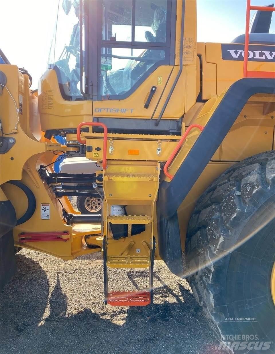 Volvo L220H Фронтальные погрузчики
