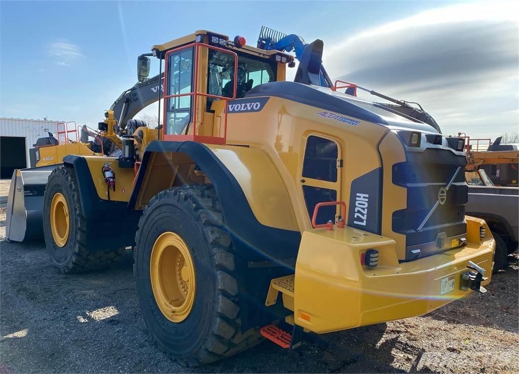 Volvo L220H Фронтальные погрузчики