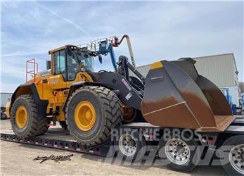 Volvo L220H Фронтальные погрузчики