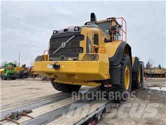 Volvo L220H Фронтальные погрузчики