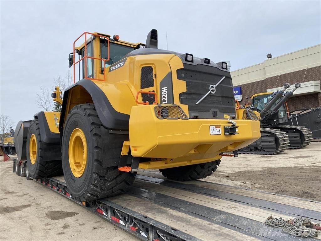 Volvo L220H Фронтальные погрузчики