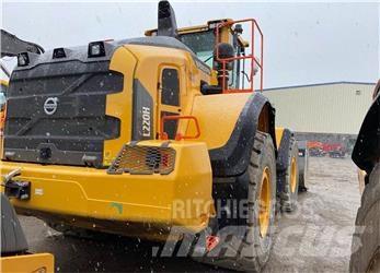 Volvo L220H Фронтальные погрузчики