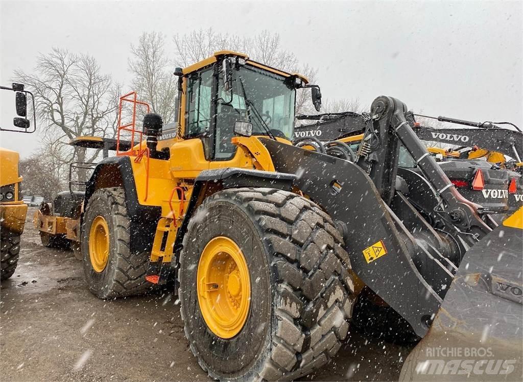 Volvo L220H Фронтальные погрузчики