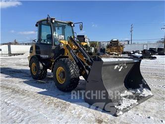 Volvo L25 ELECTRIC Фронтальные погрузчики