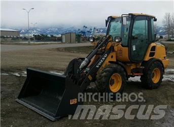 Volvo L25H Фронтальные погрузчики