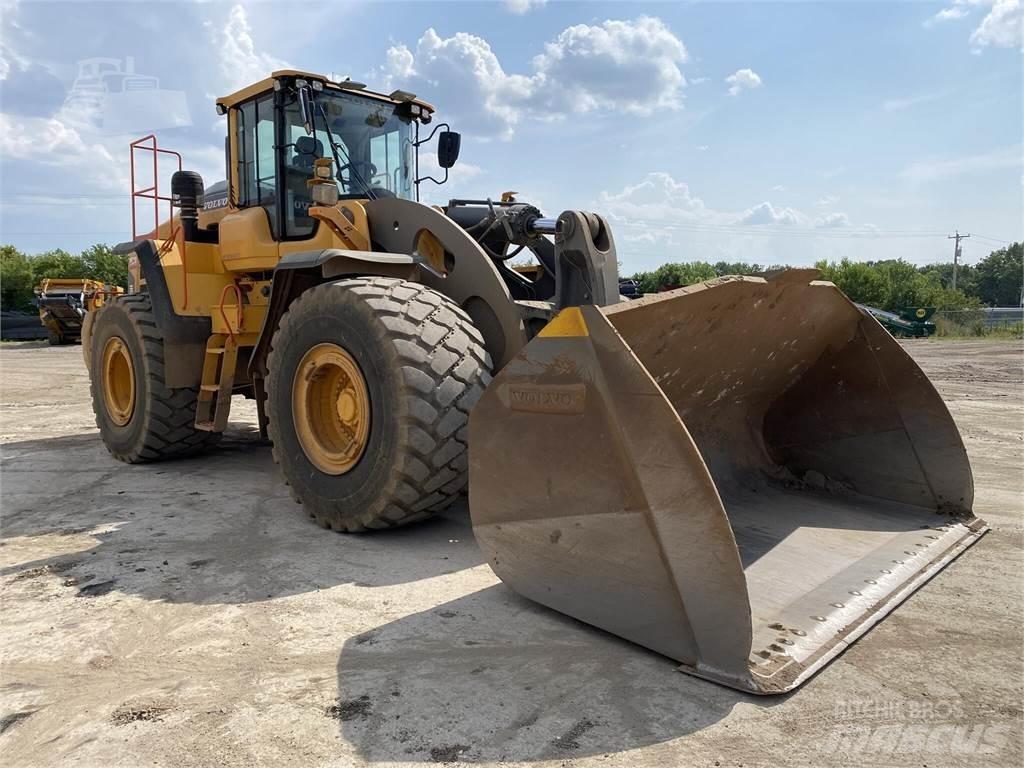 Volvo L260H Фронтальные погрузчики
