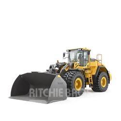 Volvo L260H Фронтальные погрузчики