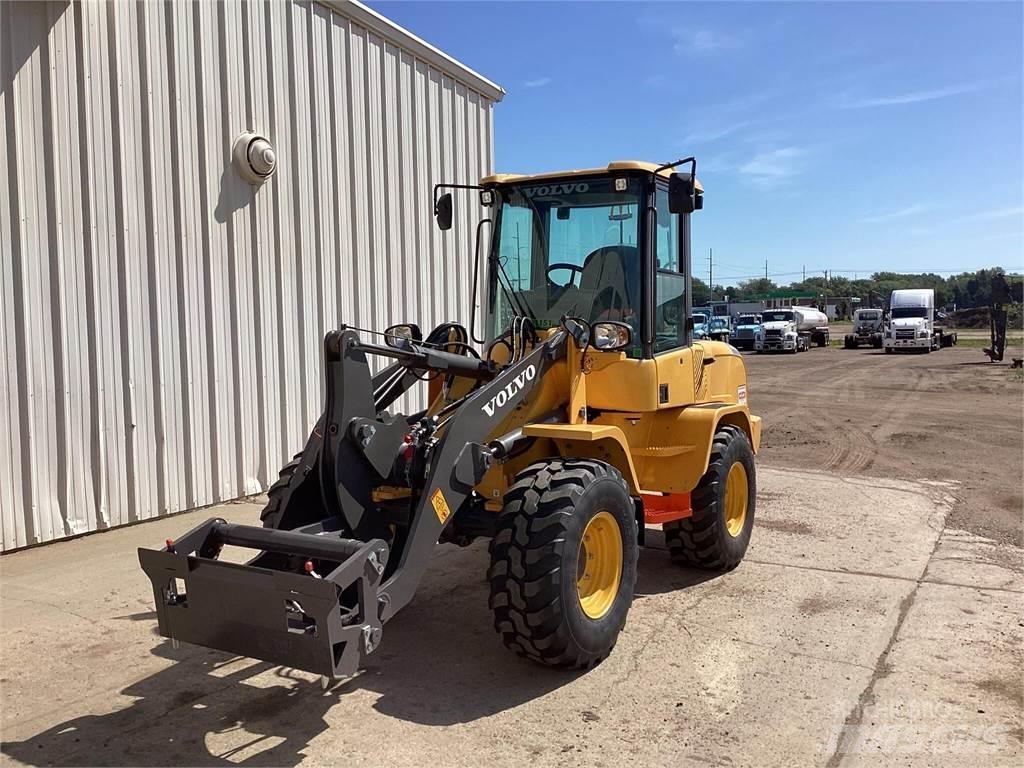Volvo L30GS Фронтальные погрузчики