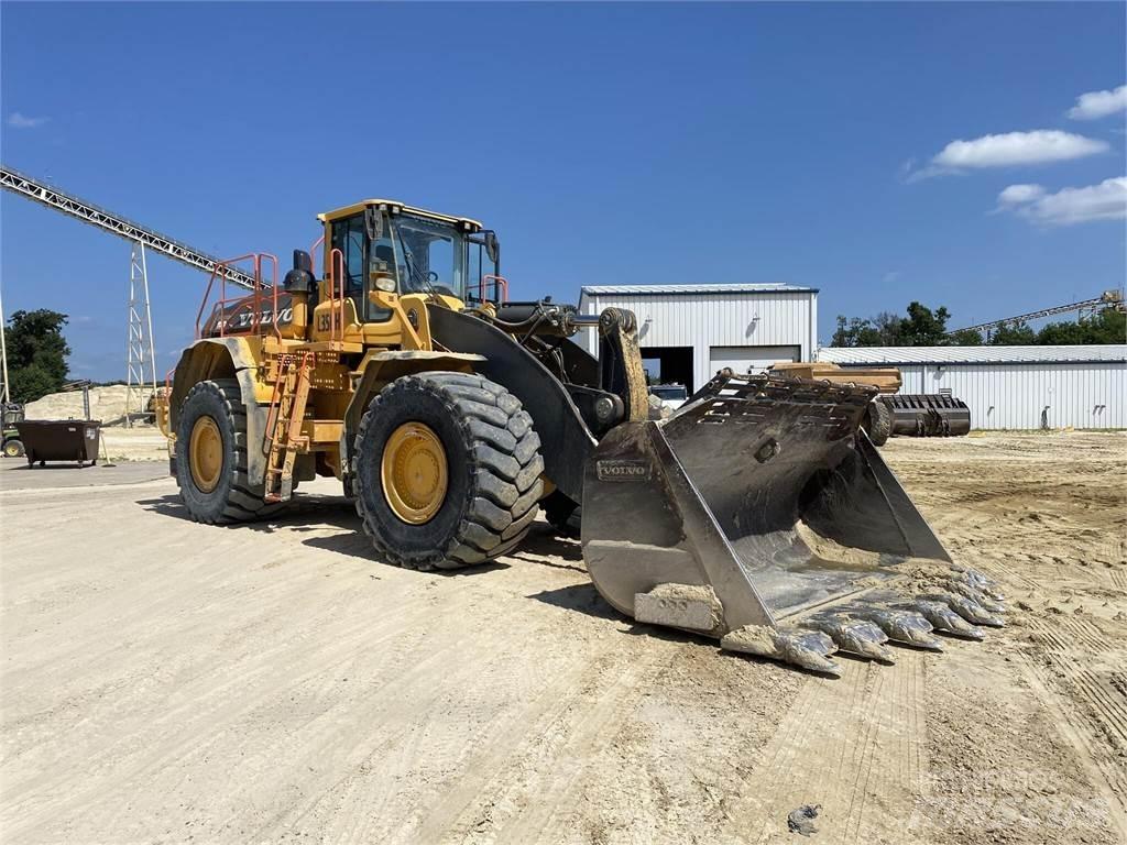 Volvo L350H Фронтальные погрузчики