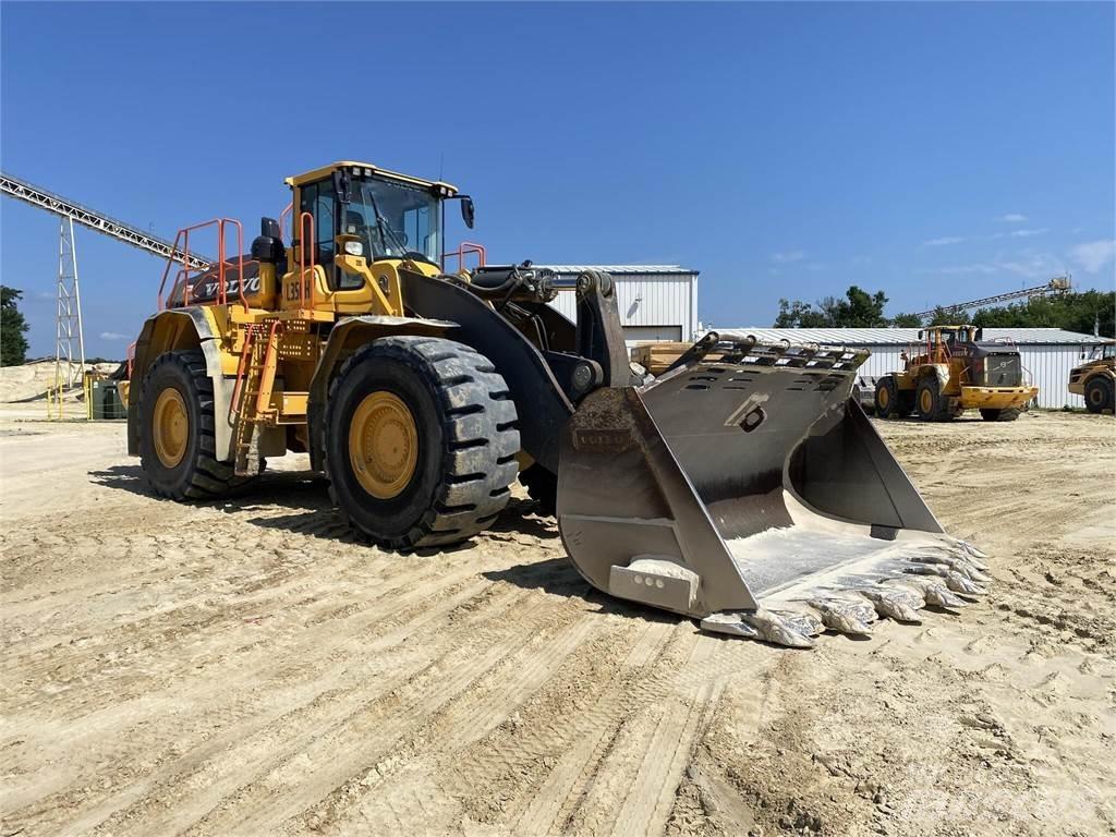 Volvo L350H Фронтальные погрузчики