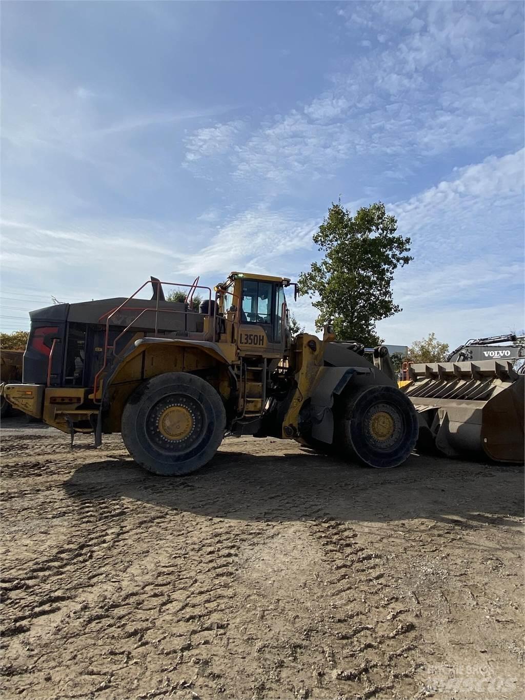 Volvo L350H Фронтальные погрузчики