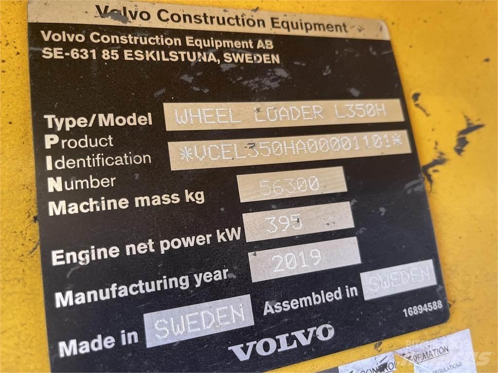 Volvo L350H Фронтальные погрузчики