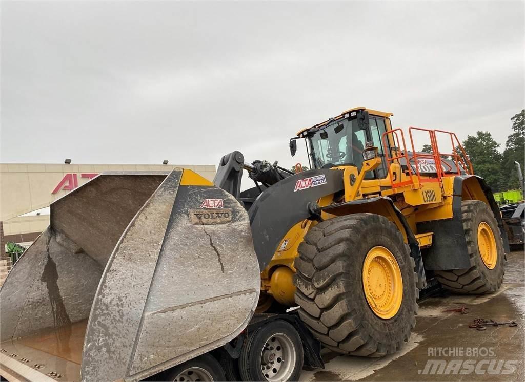 Volvo L350H Фронтальные погрузчики