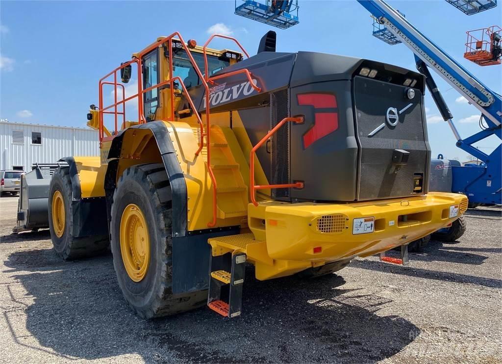 Volvo L350H Фронтальные погрузчики