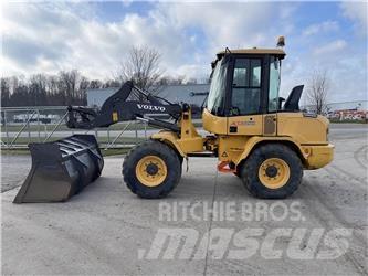 Volvo L35G Фронтальные погрузчики