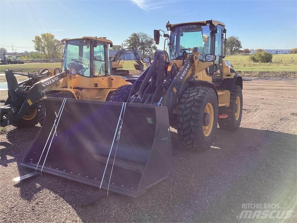 Volvo L45H Фронтальные погрузчики
