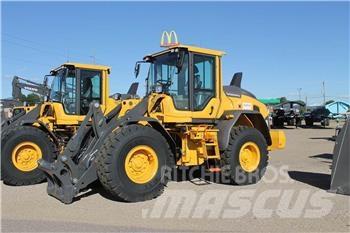 Volvo L60H Фронтальные погрузчики