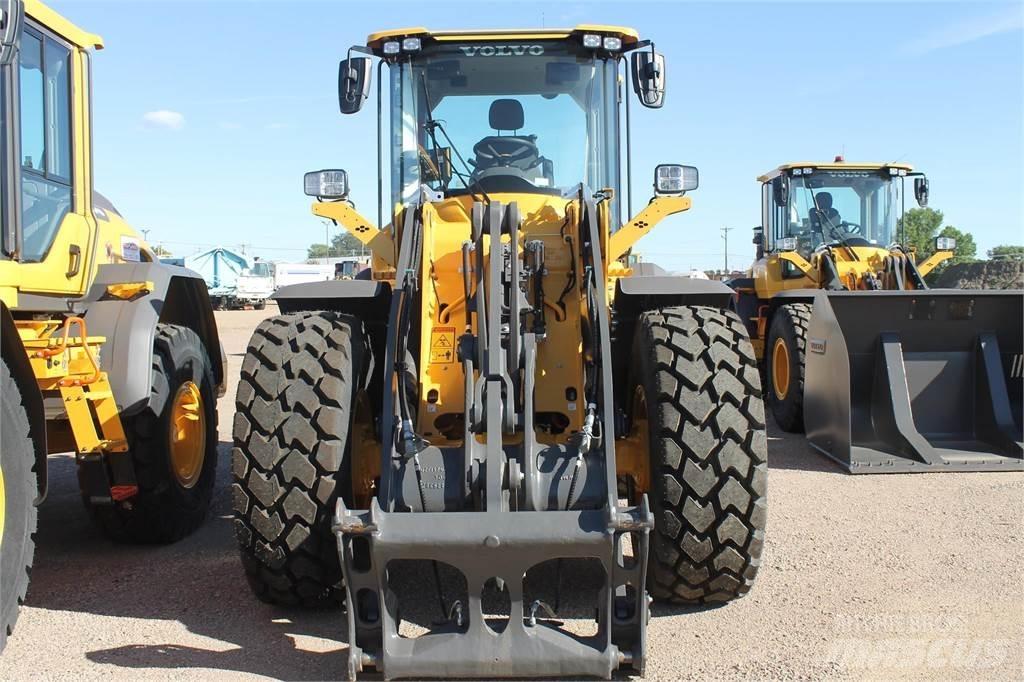 Volvo L60H Фронтальные погрузчики