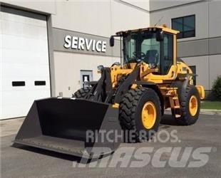 Volvo L60H Фронтальные погрузчики