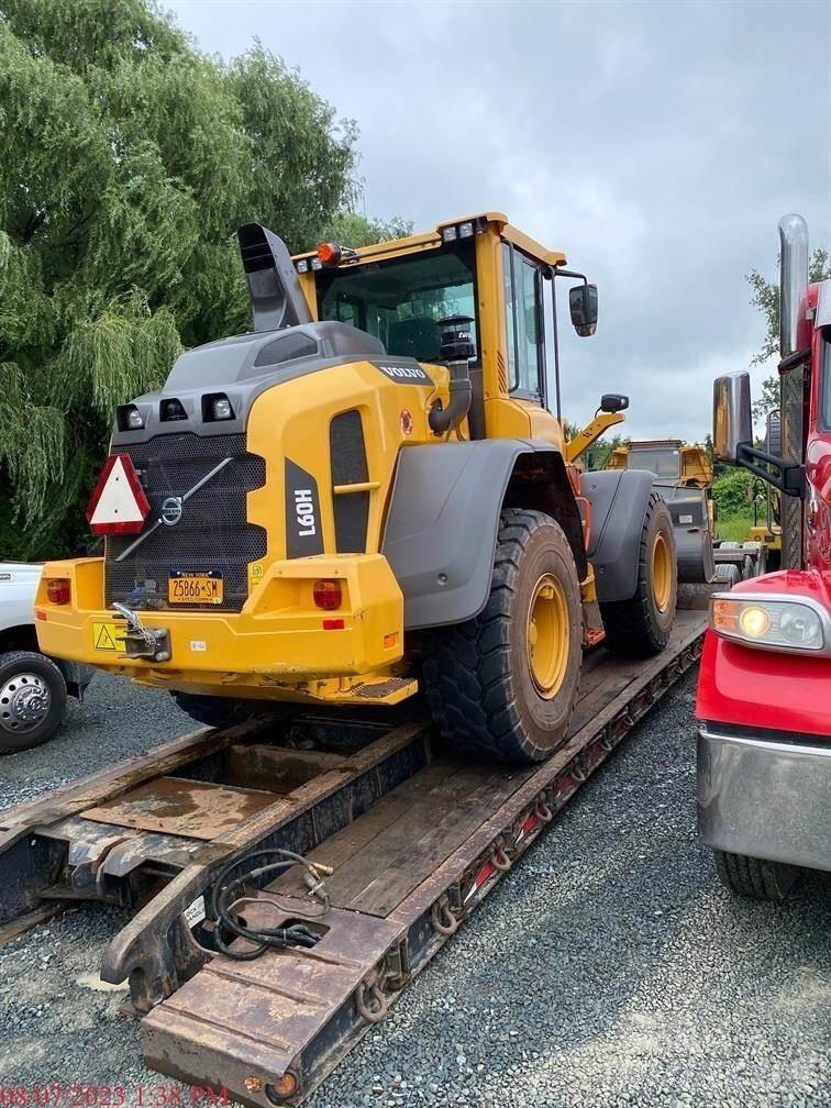 Volvo L60H Фронтальные погрузчики