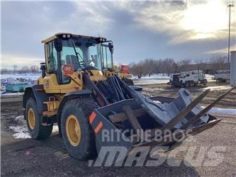 Volvo L60H Фронтальные погрузчики