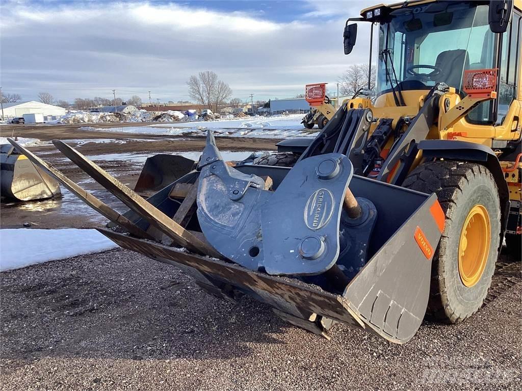 Volvo L60H Фронтальные погрузчики