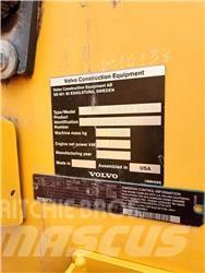 Volvo L60H Фронтальные погрузчики