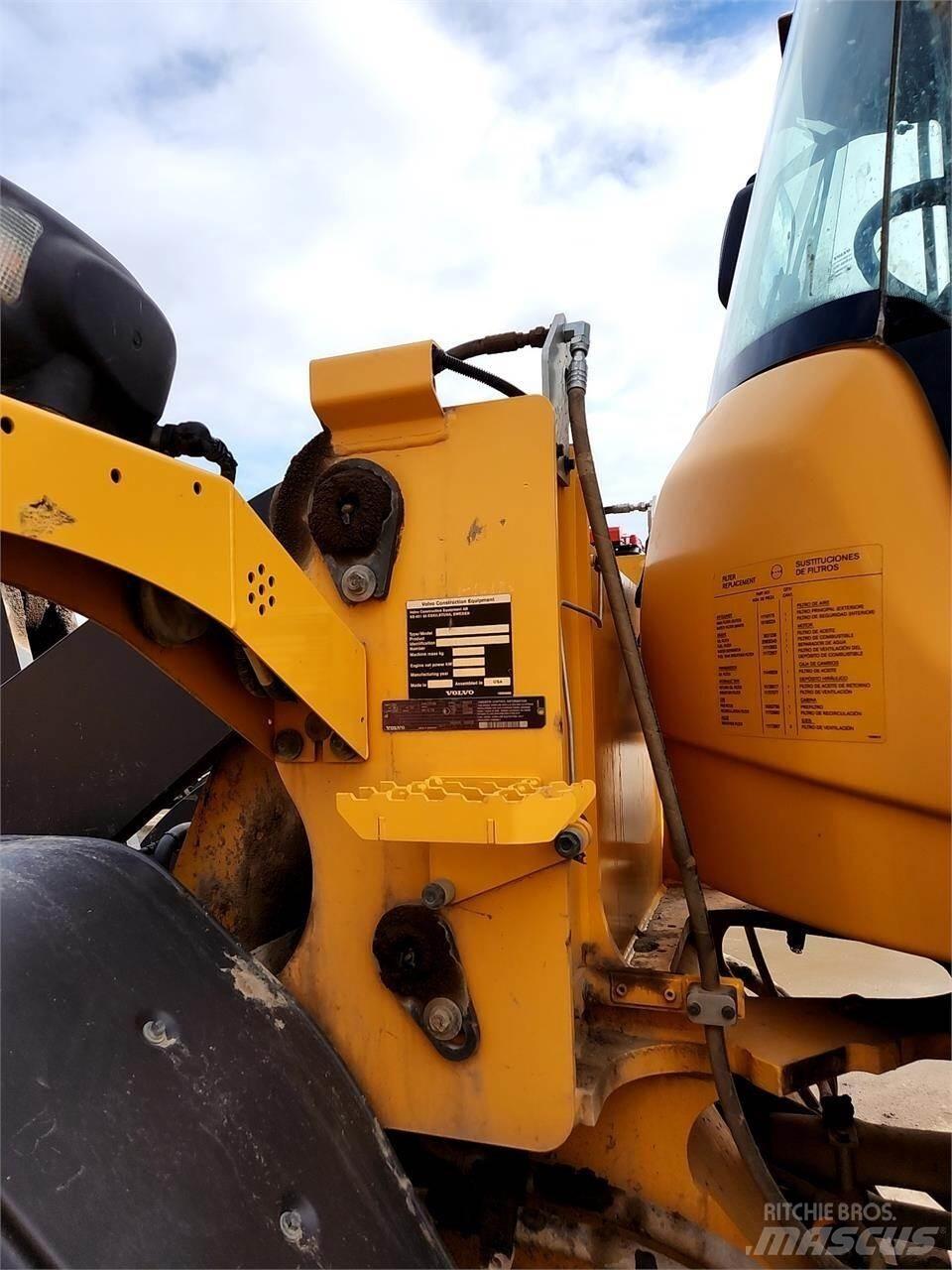 Volvo L60H Фронтальные погрузчики
