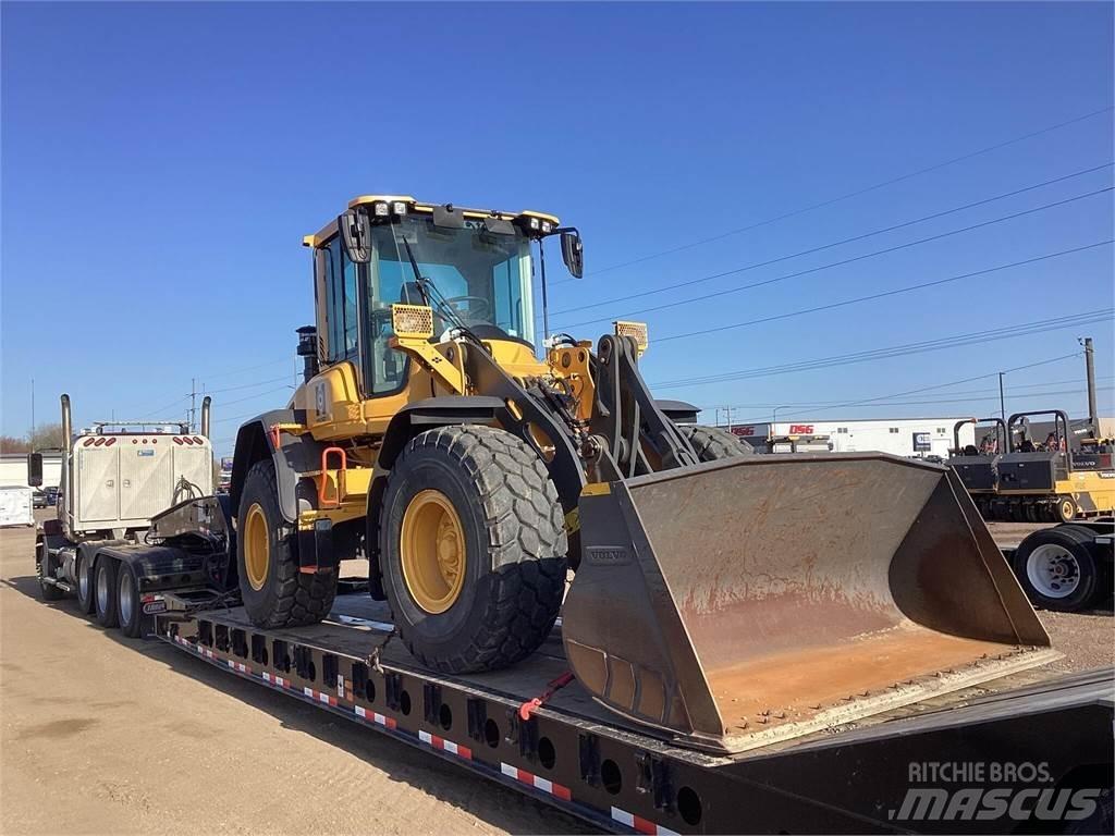Volvo L60H Фронтальные погрузчики