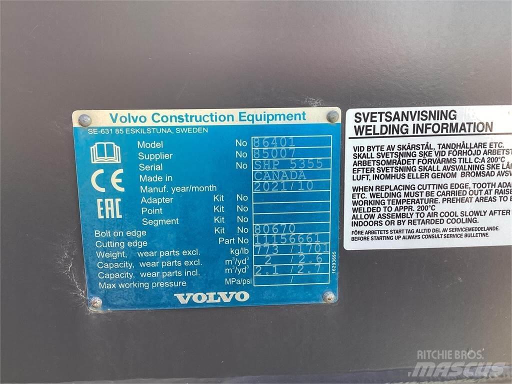 Volvo L60H Фронтальные погрузчики