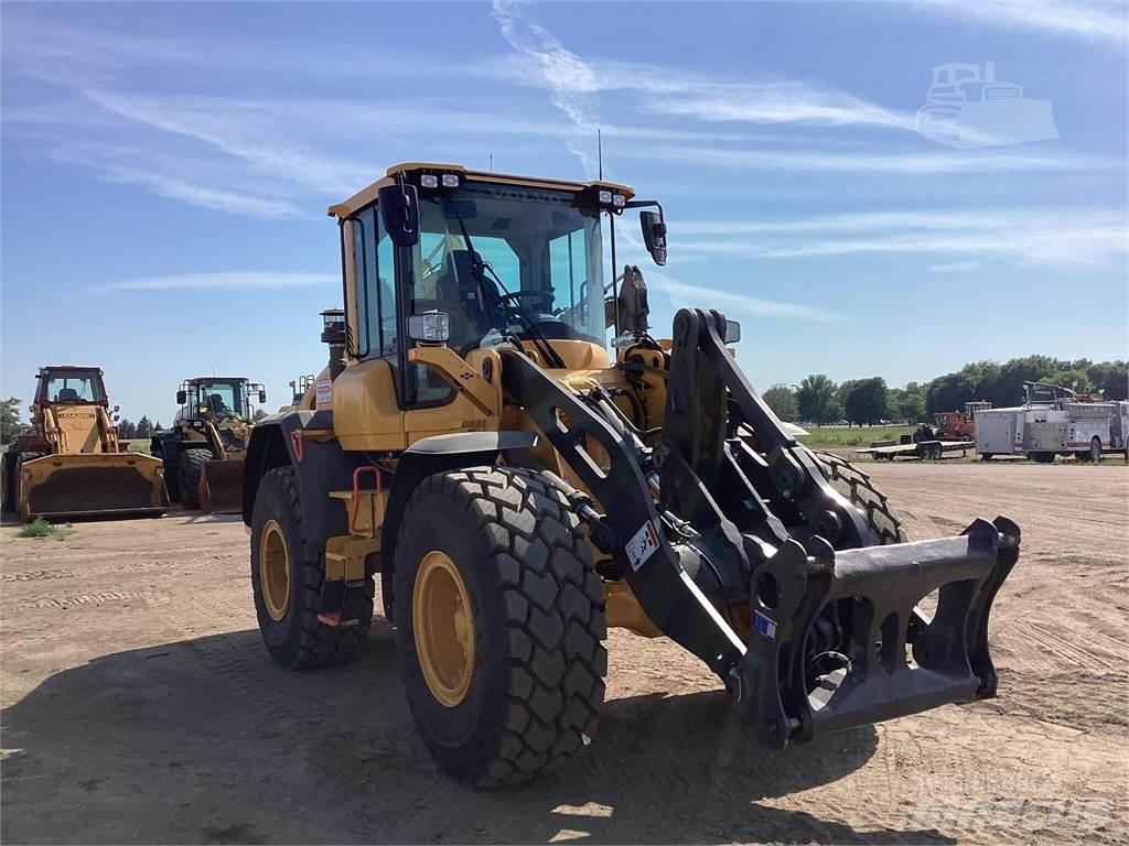 Volvo L60H Фронтальные погрузчики