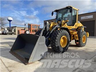 Volvo L60H Фронтальные погрузчики