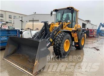 Volvo L60H Фронтальные погрузчики