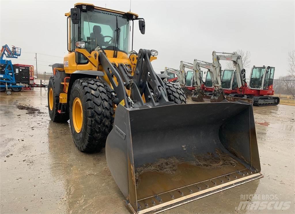 Volvo L60H Фронтальные погрузчики
