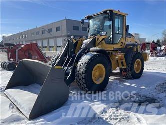Volvo L60H Фронтальные погрузчики