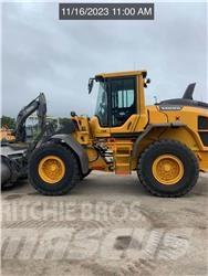 Volvo L60H Фронтальные погрузчики