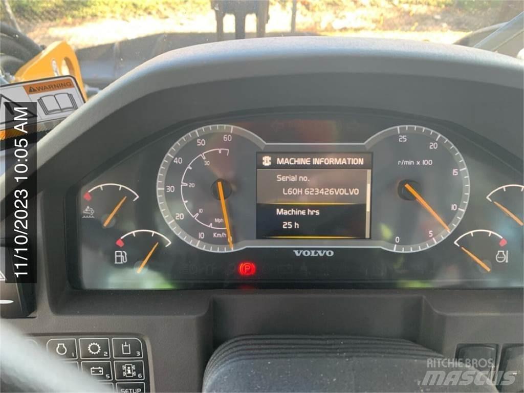 Volvo L60H Фронтальные погрузчики
