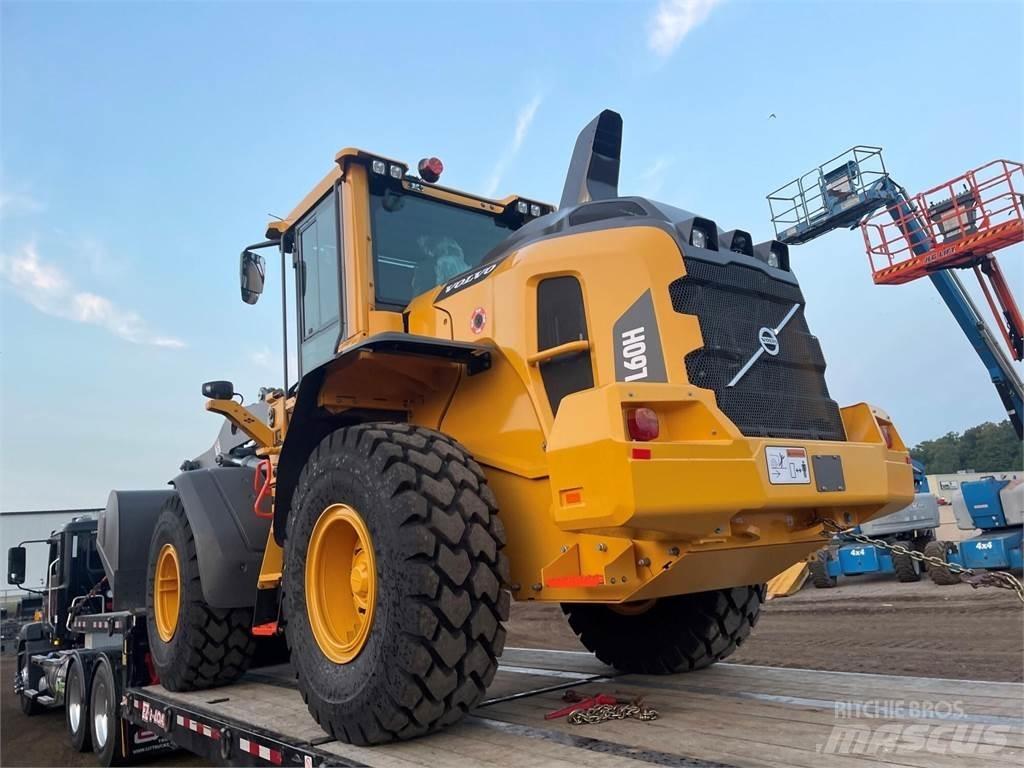 Volvo L60H Фронтальные погрузчики