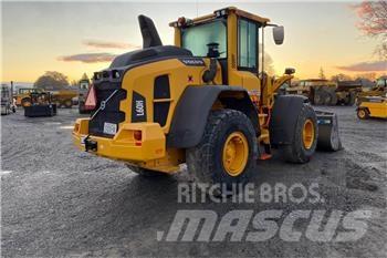 Volvo L60H Фронтальные погрузчики