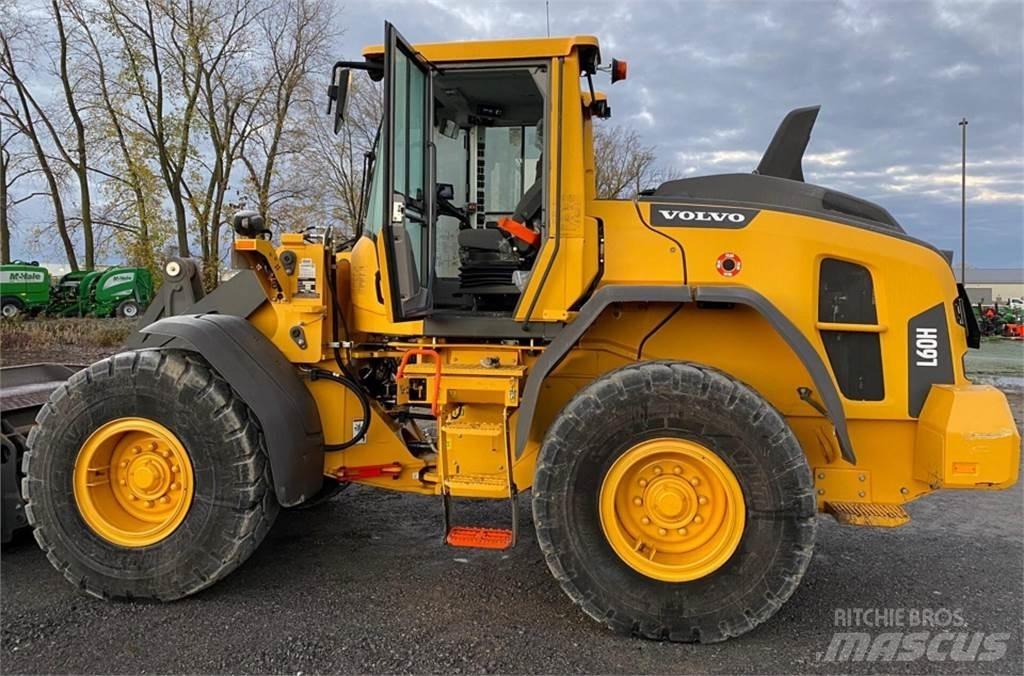 Volvo L60H Фронтальные погрузчики