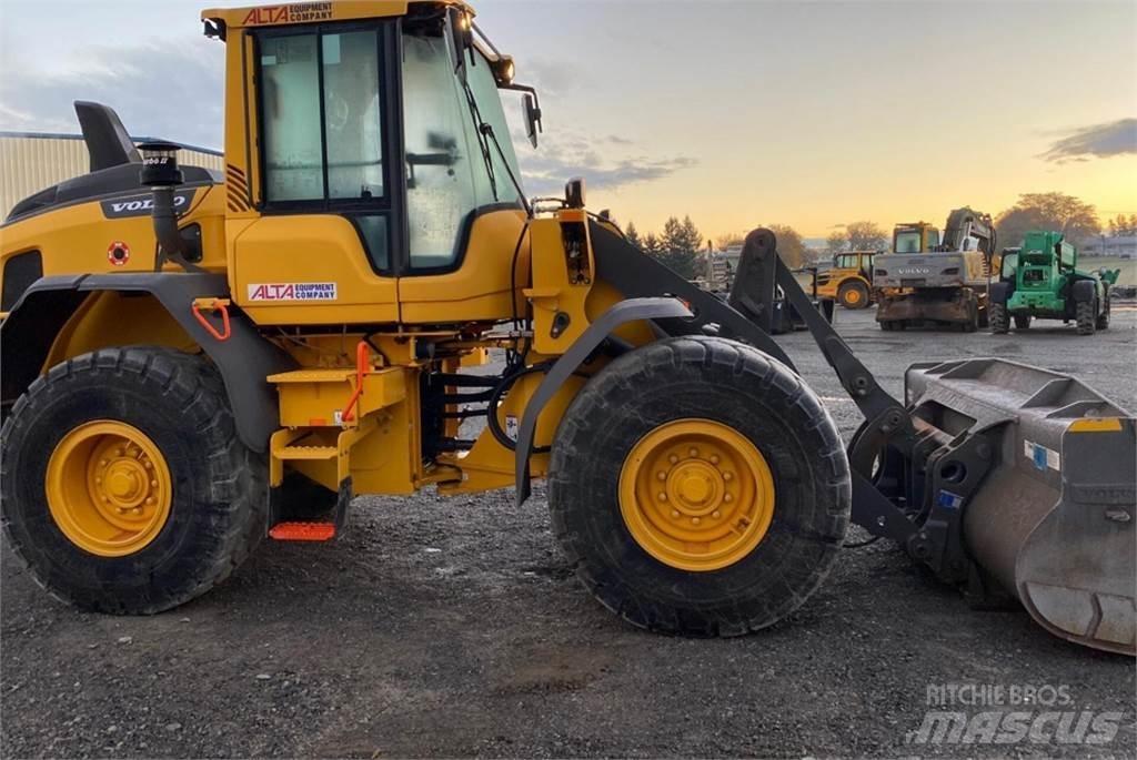Volvo L60H Фронтальные погрузчики