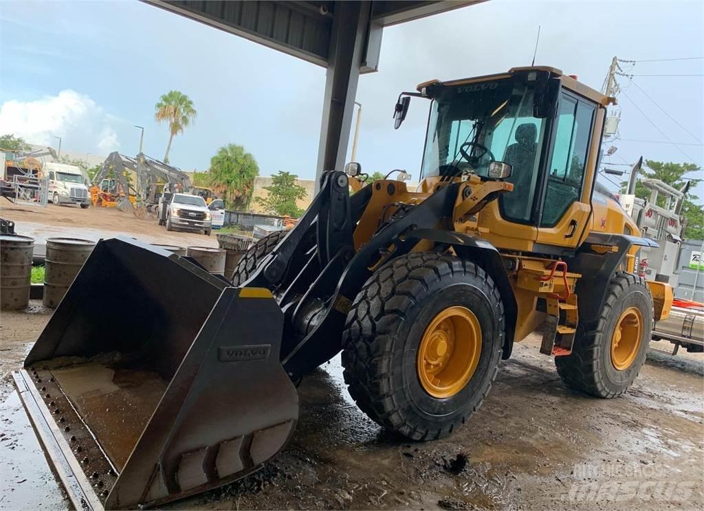 Volvo L60H Фронтальные погрузчики