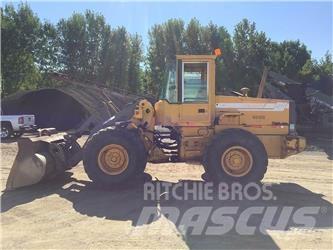 Volvo L70C Фронтальные погрузчики