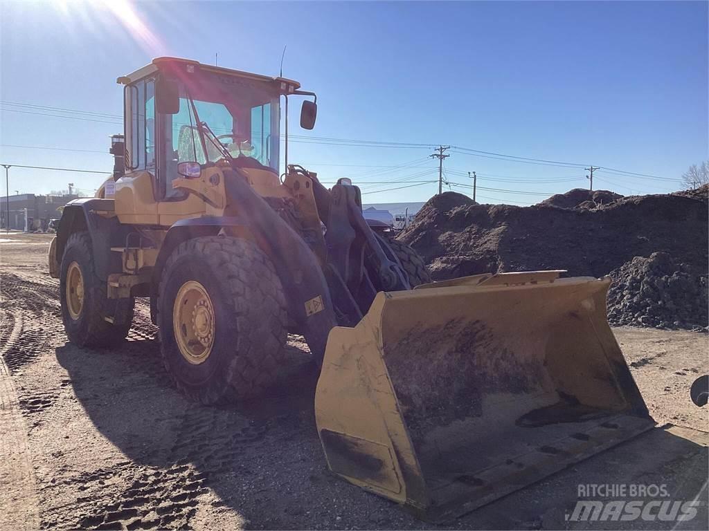 Volvo L70G Фронтальные погрузчики