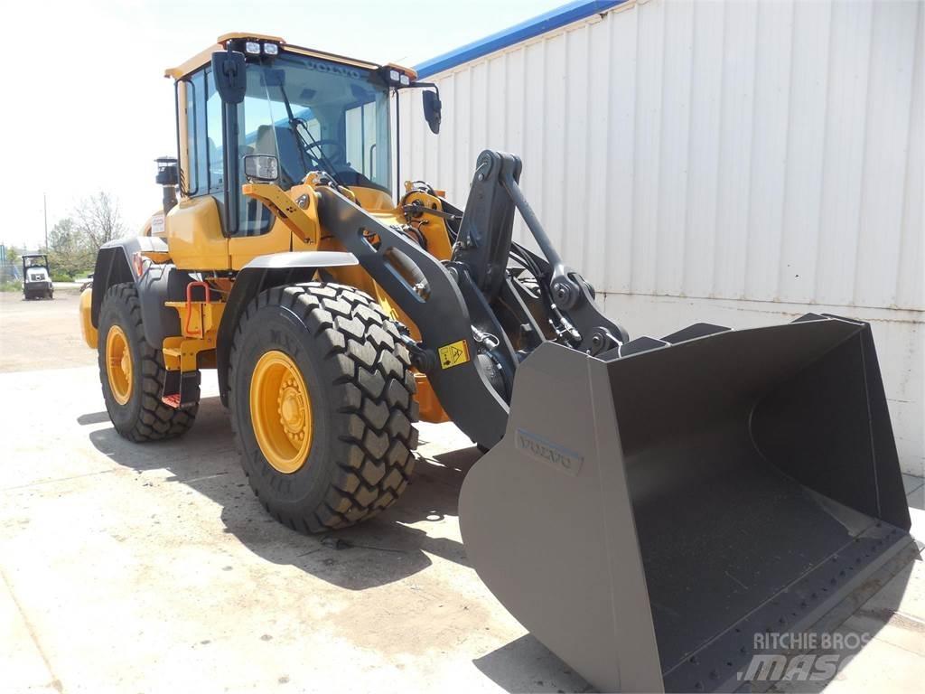 Volvo L70H Фронтальные погрузчики