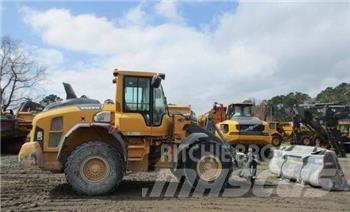 Volvo L70H Фронтальные погрузчики